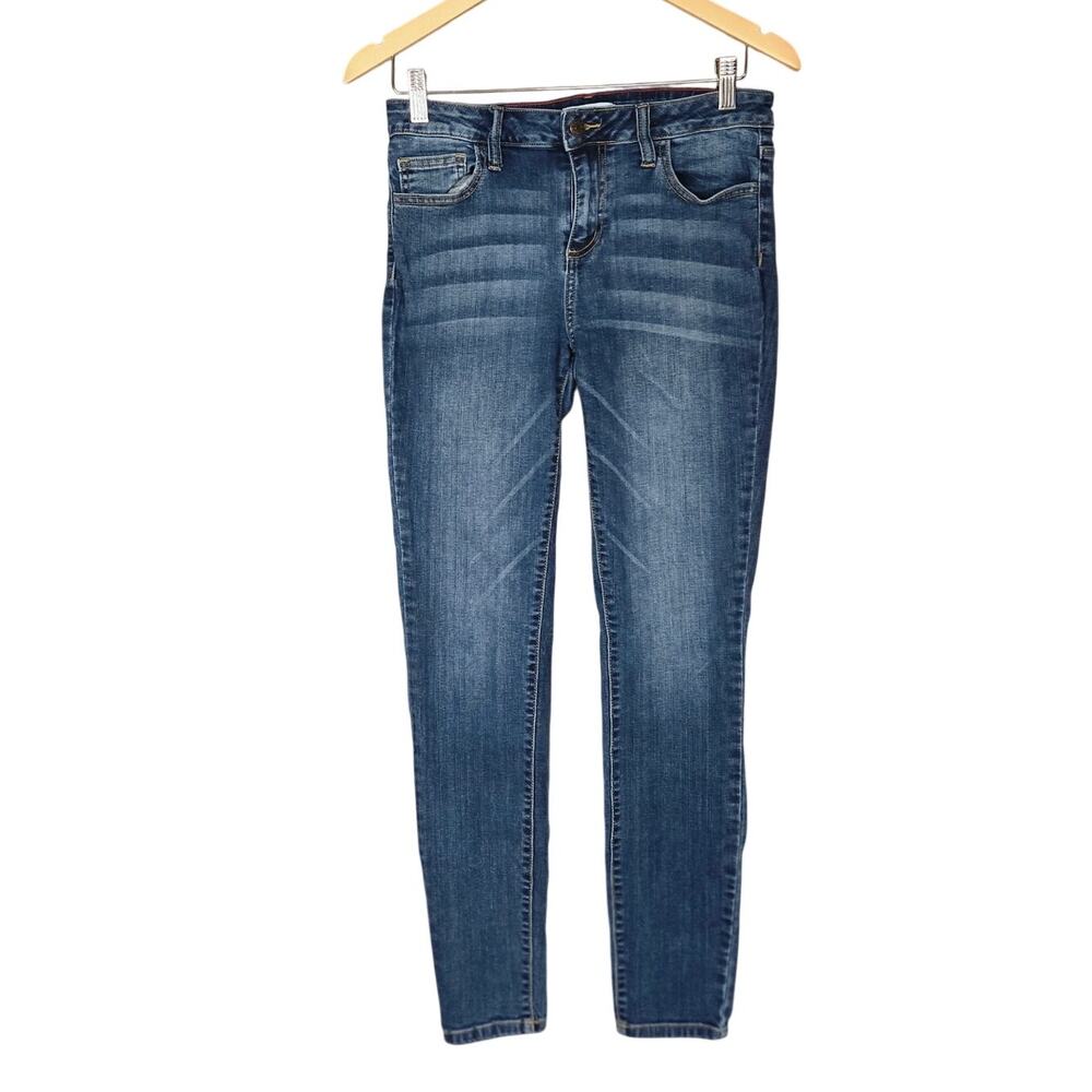 Women's Cello Tapered ankle Jeans W11